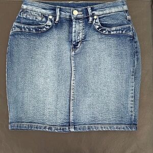 VENUS Denim Pencil Skirt size 4